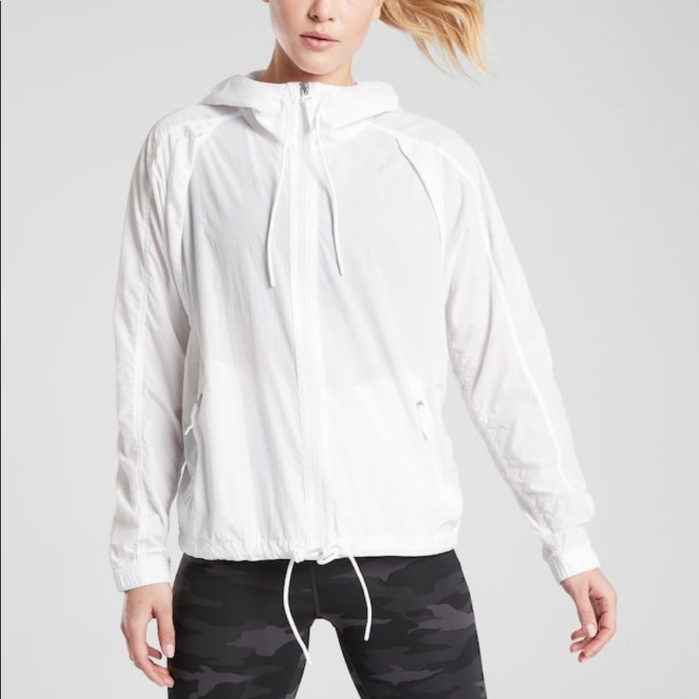 Athleta Expedition Hike Shell NWT